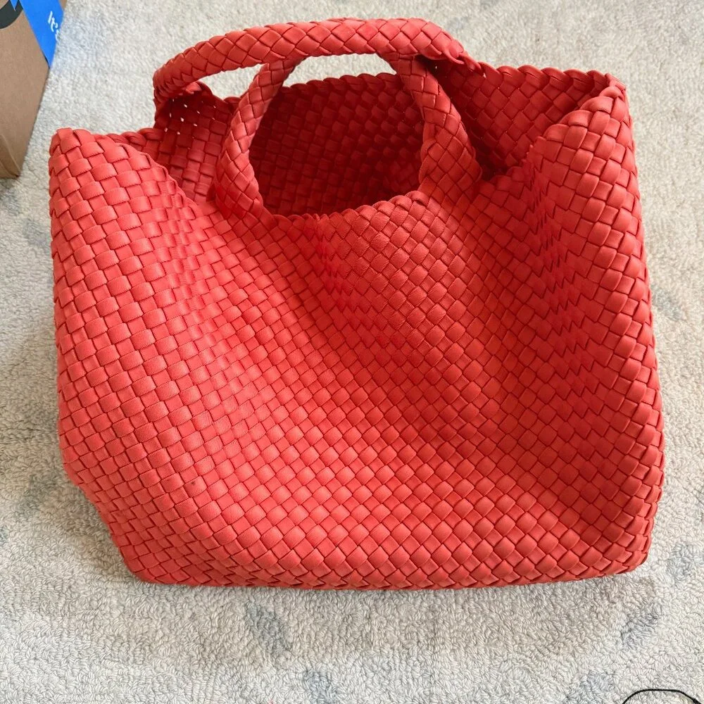 Naghedi St Barths Medium Tote Bag in Bonaire - Picture 1 of 4